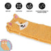 Rutschfeste Socken «Corgi» von Legami