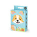 Rutschfeste Socken «Corgi» von Legami