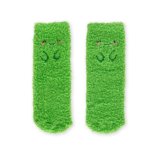 Rutschfeste Kids-Socken «Dino» von Legami