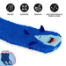 Rutschfeste Kids-Socken «Hai» von Legami