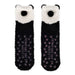 Rutschfeste Socken «Panda» von Legami
