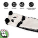 Rutschfeste Socken «Panda» von Legami