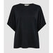 Shirt «Moda» in schwarz von Copenhagen Muse
