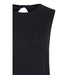 Top «Opanny» in schwarz von ICHI