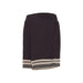 Shorts «Ragni» in schwarz von ICHI