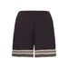 Shorts «Ragni» in schwarz von ICHI