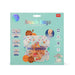 3er-Set - Snack Bags «Space» von Legami