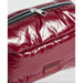 Toiletry Bag «glossy Burgundy» von Wouf