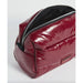 Toiletry Bag «glossy Burgundy» von Wouf