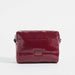 Toiletry Bag «glossy Burgundy» von Wouf