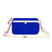 Travel Case in blue von Ykra