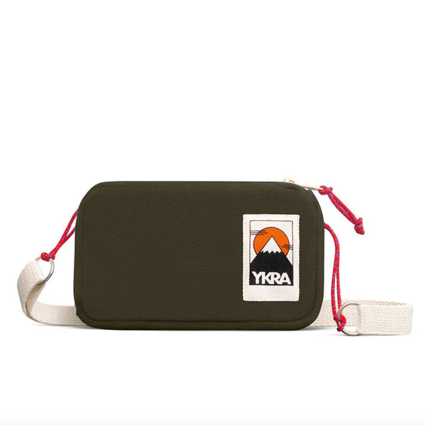 Travel Case in khaki von Ykra