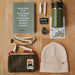 Travel Case in khaki von Ykra