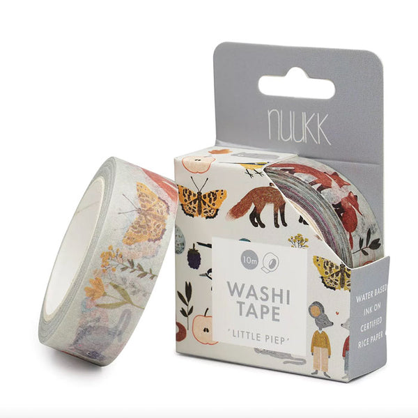Washi Tape «Little Piep» von nuukk