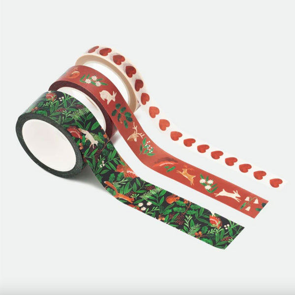 Washi Tapes «White Bunny» von All the ways to say