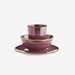 Stoneware Cup «plum» von Madam Stoltz