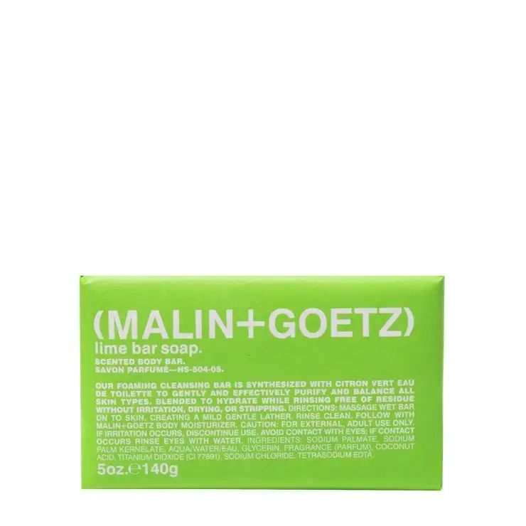 Lime Bar Soap von Malin + Goetz