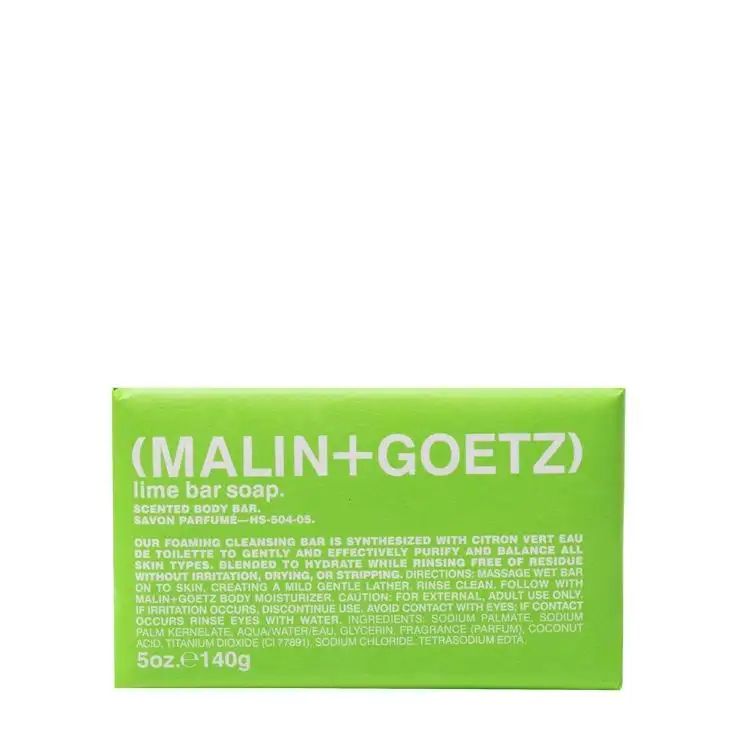 Lime Bar Soap von Malin + Goetz