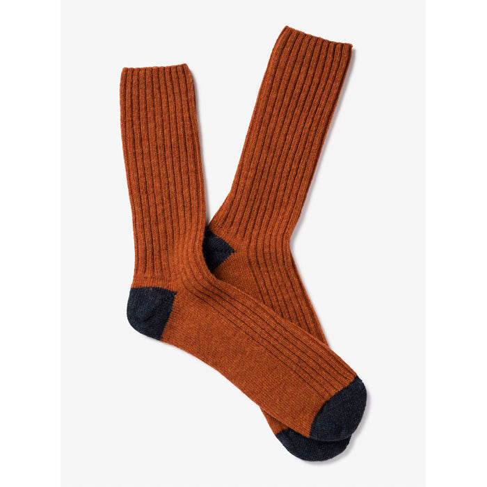 Socken Herren «Benjamin» in Tomette von Royalties