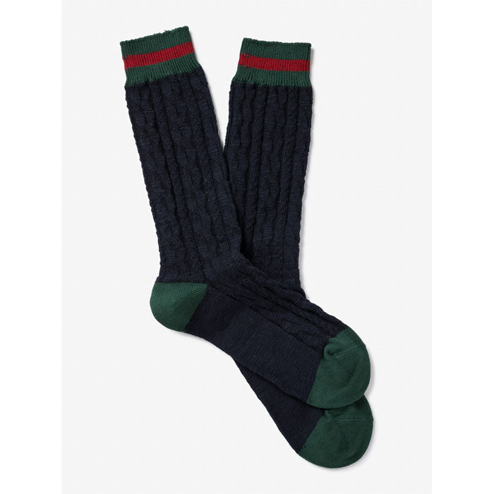 Socken Herren «Bobby» in Marine von Royalties