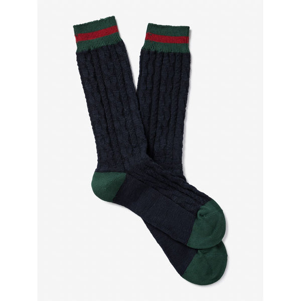 Socken Herren «Bobby» in Marine von Royalties