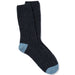 Socken Frauen «Benjamin» in Maritime von Royalties