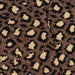 Socken Frauen «LEA» Cocoa von Royalties