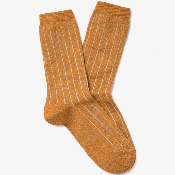 Socken Frauen «Micky» in Corail von Royalties