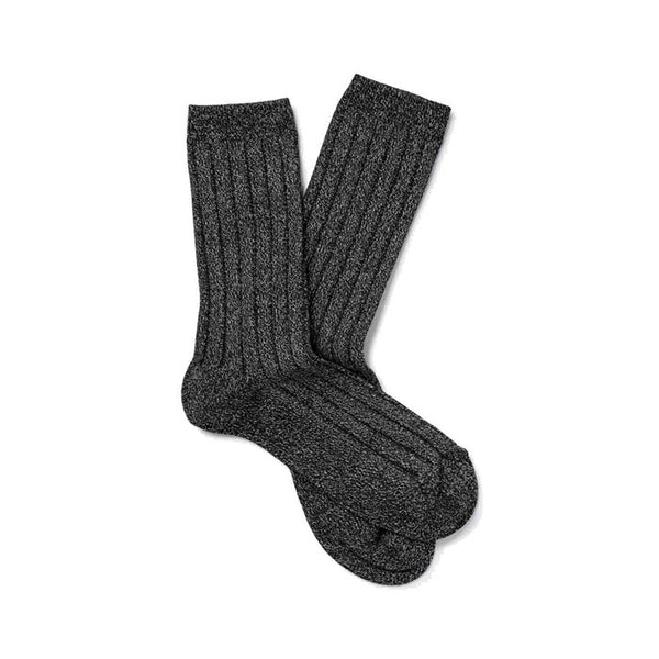 Socken Frauen «MICKY» Nero von Royalties