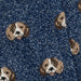 Socken Frauen «Poppy» Indigo von Royalties