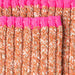 Socken Frauen «SARA» Orange von Royalties