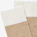 Socken Frauen «Linda» in Camel von Royalties