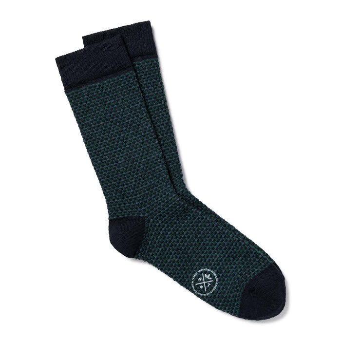 Socken Herren «Gary» Gazon von Royalties