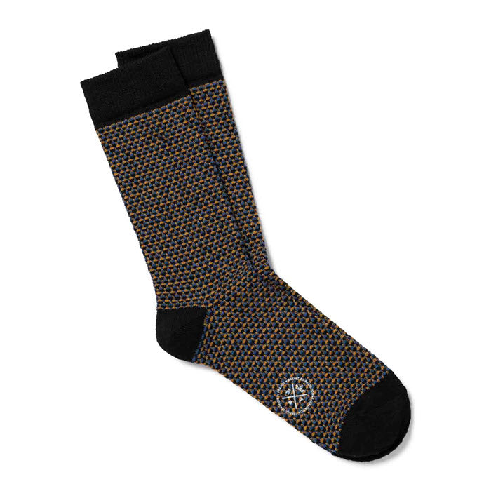 Socken Herren «Gary» Moutarde von Royalties