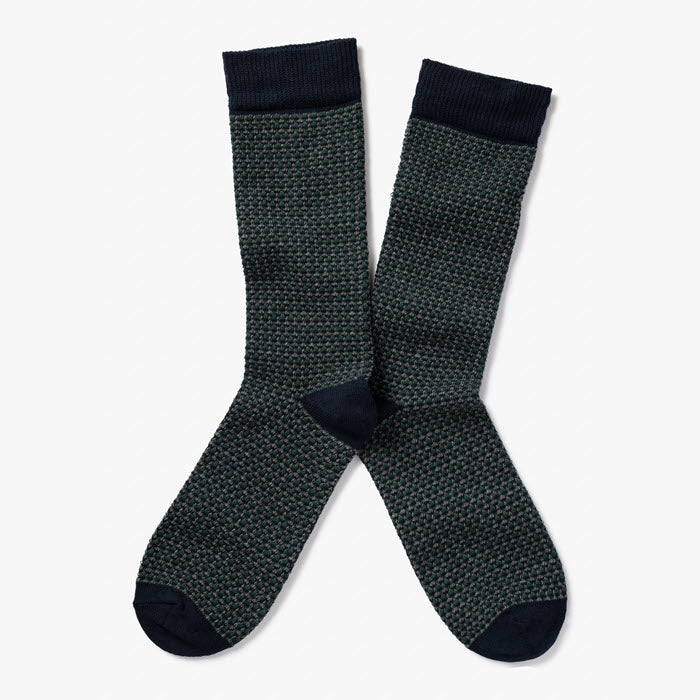 Socken Herren «GARY» in Nuit von Royalties