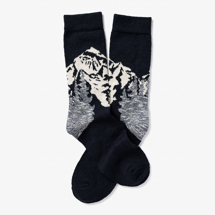 Socken Herren «GUNTHER» in Marine von Royalties