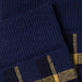 Socken Herren «Hugo» Indigo von Royalties
