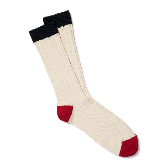 Socken Herren «Paul» Naturel von Royalties