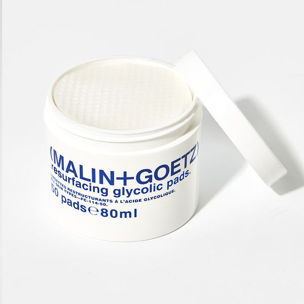 Resurfacing Glycolic Pads von Malin + Goetz