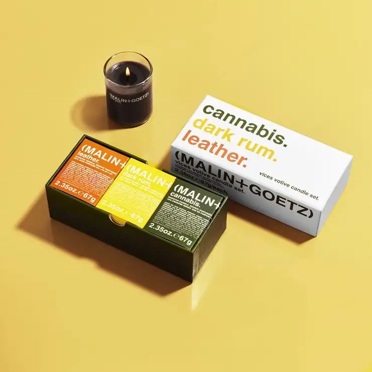 Vices Votive-Set  von Malin + Goetz