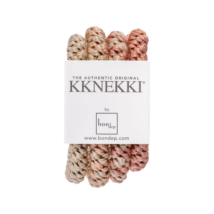 4er-Pack Haargummi (54061) von Kknekki