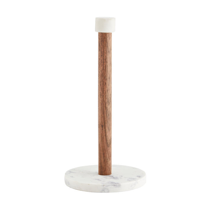 Paper towel holder «white» von Madam Stoltz