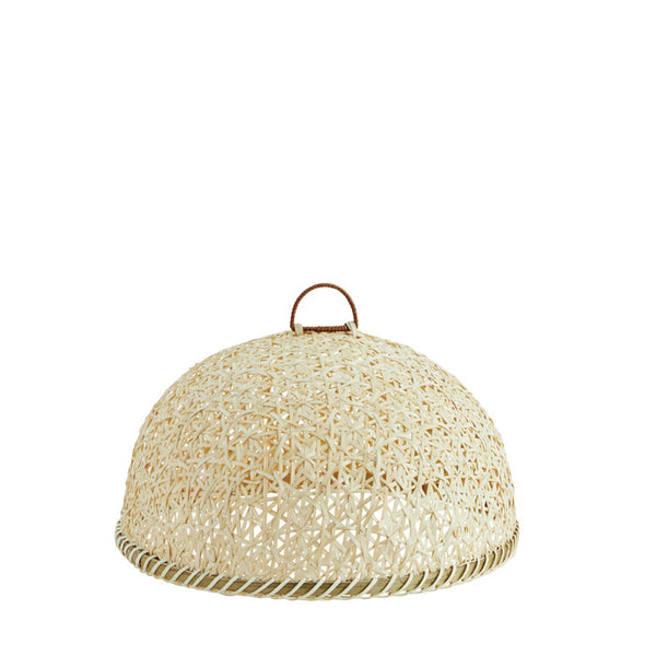 Bamboo food Covers geflochten von Madam Stoltz