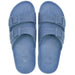 CACATOÈS Sandals «Rio de Janeiro» blue Jeans Women