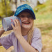 Teens & Adult Cap «Palms» von Dashki