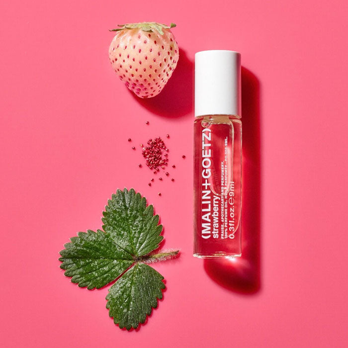 Strawberry Perfume Oil 9ml  von Malin + Goetz