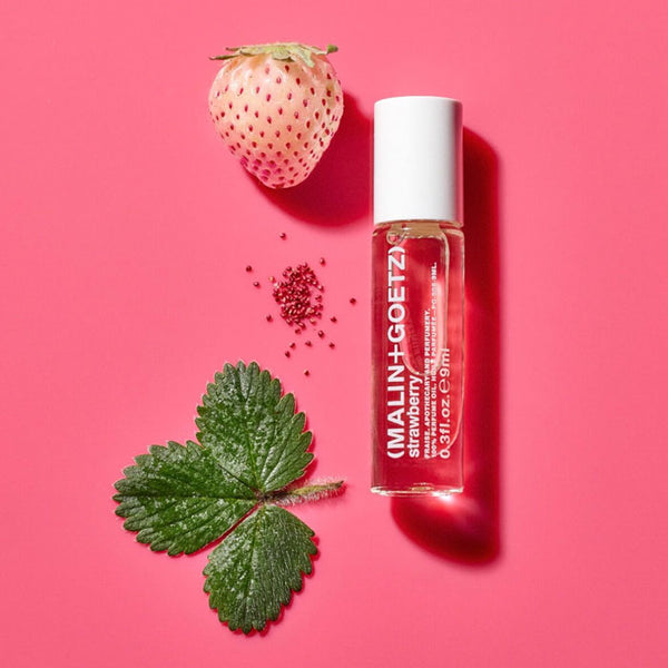 Strawberry Perfume Oil 9ml  von Malin + Goetz
