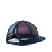 Herschel Cap Adults «Whaler Mesh» in white/Navy