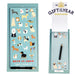 Magnetische Einkaufsliste «Best in Show»