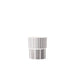 Lolli Cup 17 cl Metal Grey von Normann Copenhagen